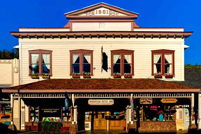 Mariposa Hotel Inn - Historic Yosemite Lodging